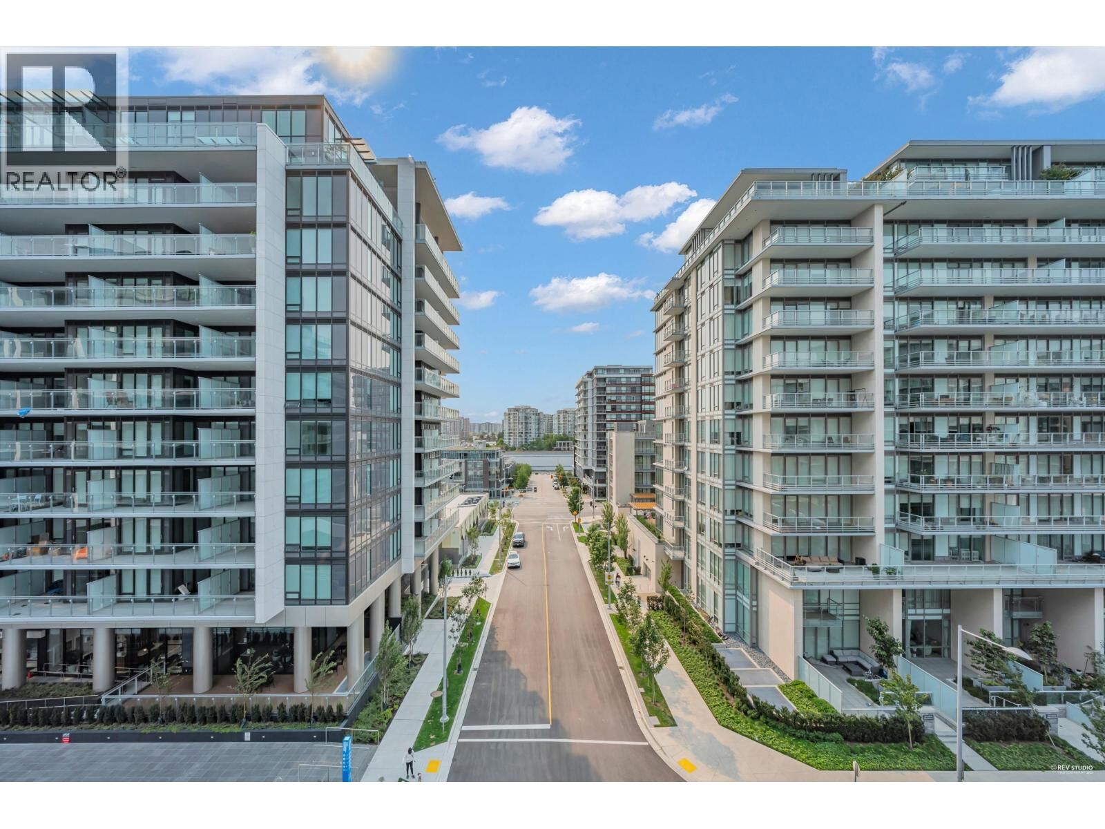 Property Photo:  6811 Pearson Way 610  BC V7C 0E7 