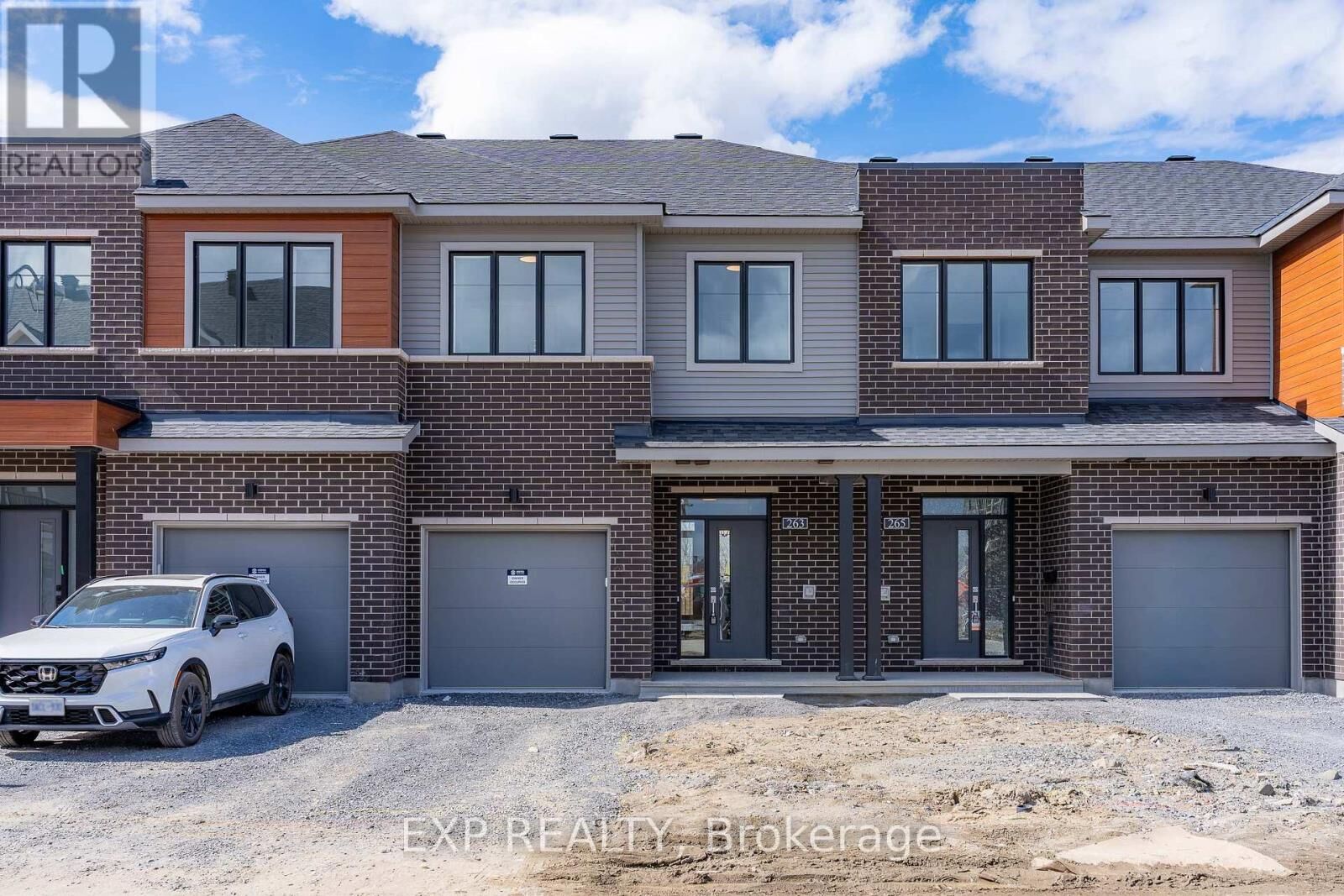 Property Photo:  263 Bankside Way  ON K2J 7M8 