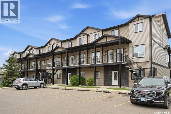 Property Photo:  305 103 Klassen Crescent  SK S7R 0J2 