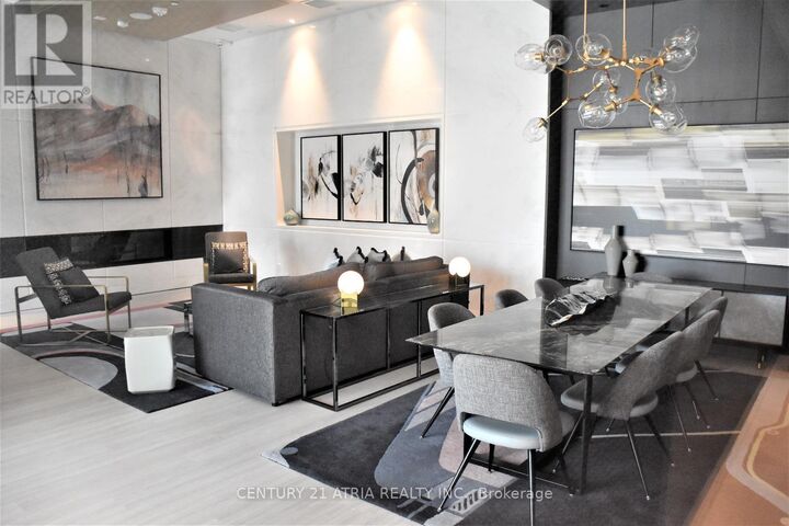 Property Photo:  1 Edgewater Drive Gph24  ON M5A 0L1 