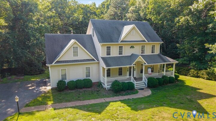 Property Photo: 11706 Carters Creek Drive VA 23838
