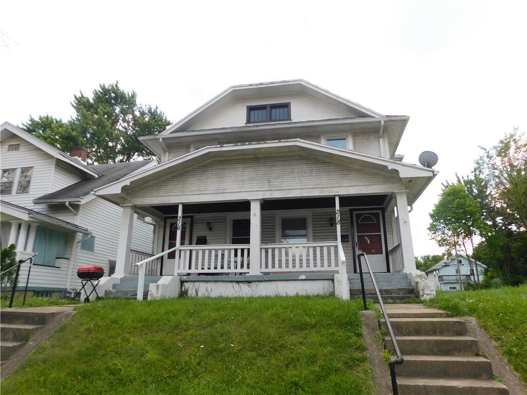 Property Photo:  218 W Fairview Avenue  OH 45350 