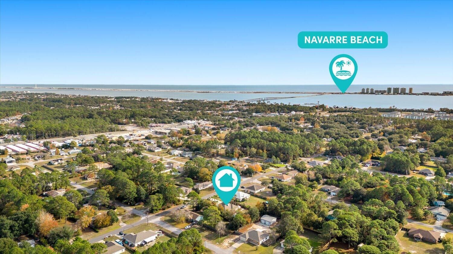 Property Photo: 2165 Salamanca Street FL 32566
