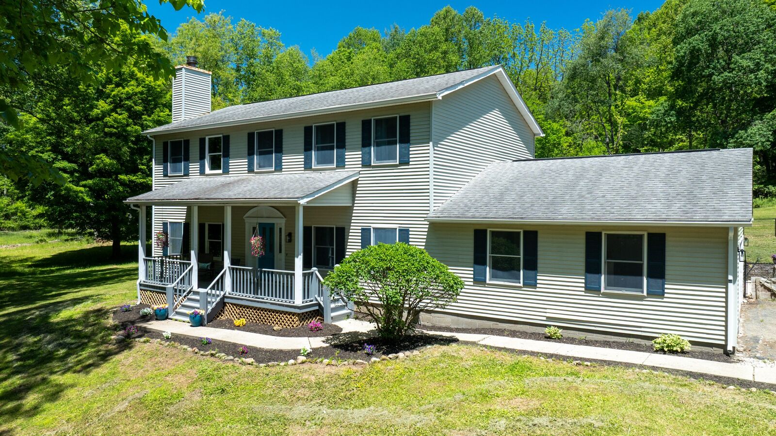 Property Photo:  11676 Thurston Road  PA 16335 