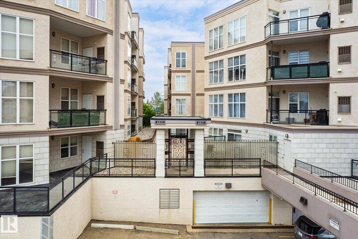 Property Photo:  4835 104A Street NW 209  AB T6H 0R5 
