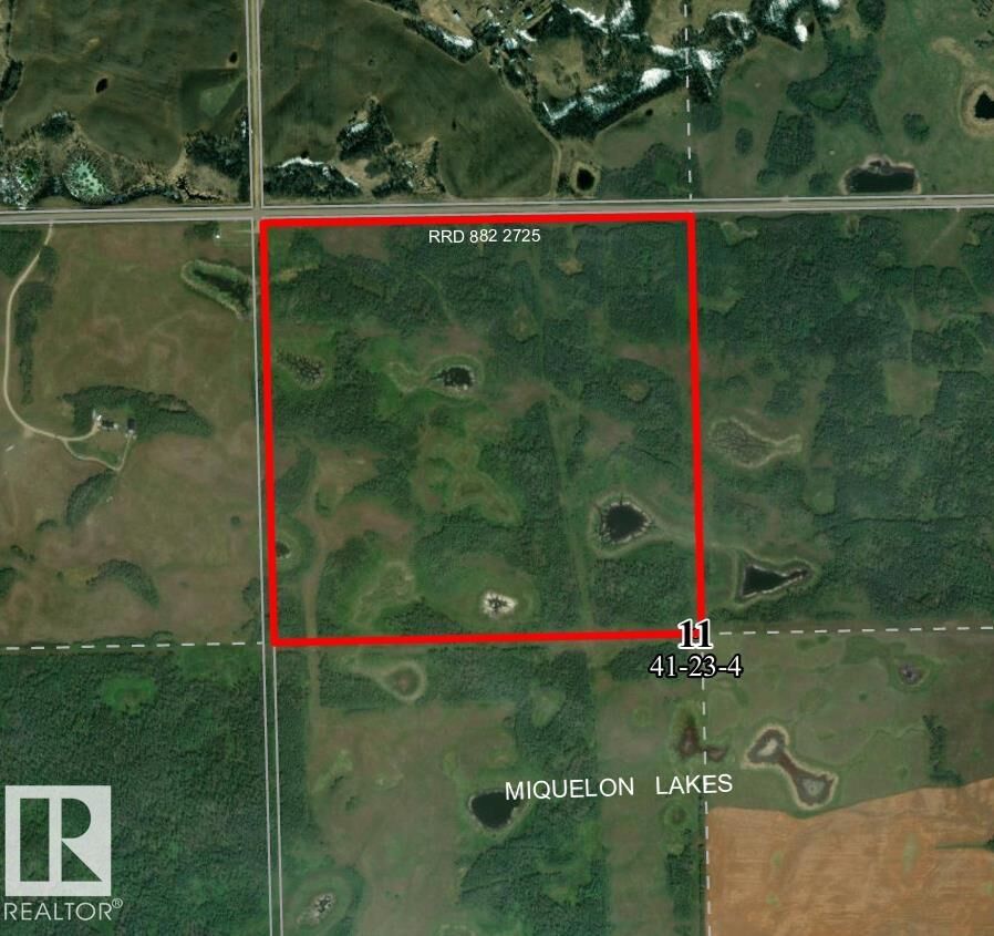 Property Photo:  Twp 412  AB T4L 0J6 