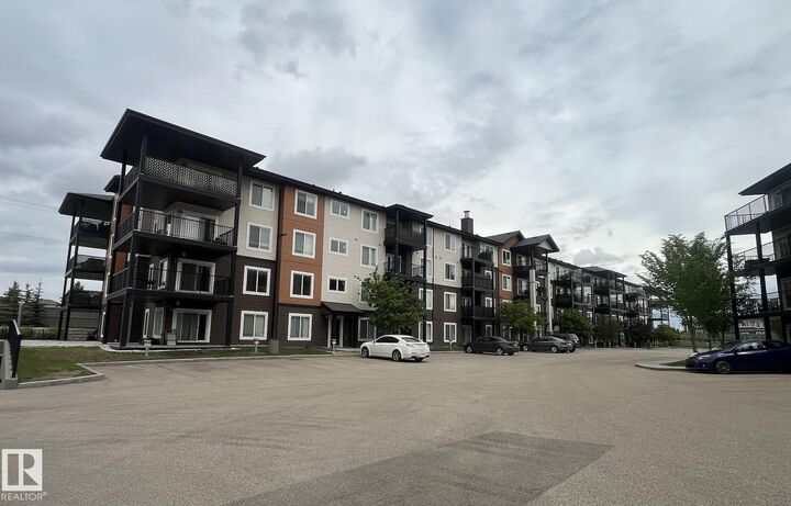 Property Photo: 142 Ebbers Boulevard NW 315 AB T5Y 3W2