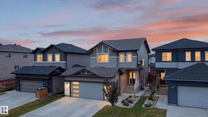Property Photo:  588 Boulder Wynd  AB T9E 1M1 