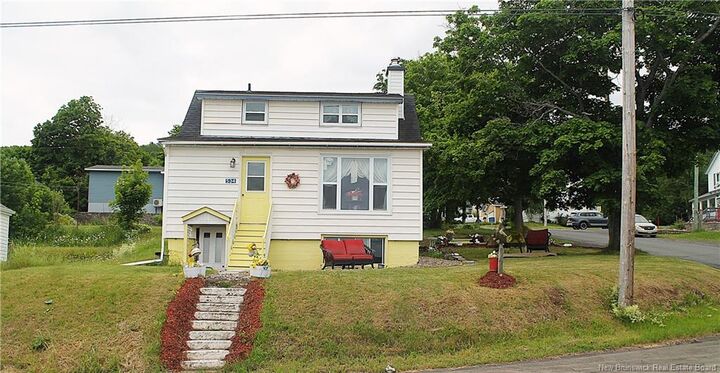 Property Photo: 534 Victoria Street NB E8C 2T3