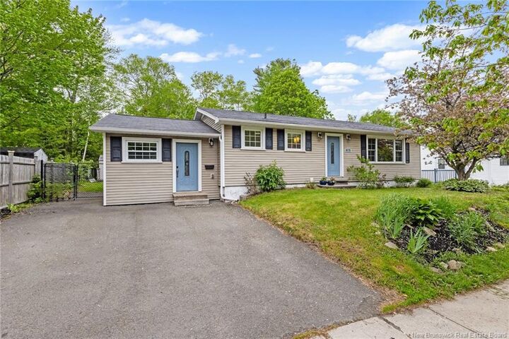 Property Photo: 75 Chandler Drive NB E3B 5S6