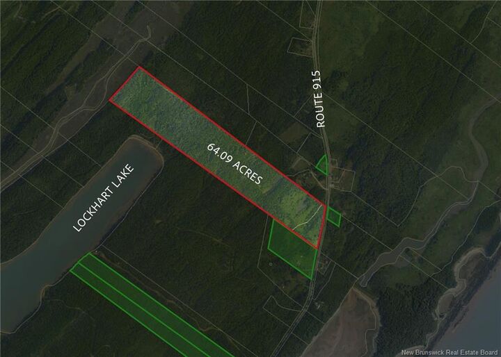 Property Photo:  Lot Route 915  NB E4H 1W5 