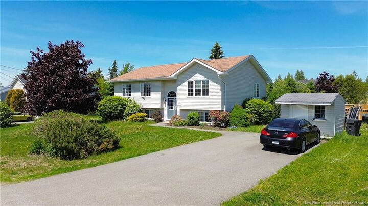 Property Photo: 21 Kelti Avenue NB E5N 0B6