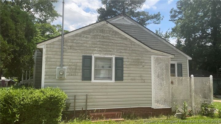 Property Photo:  2995 Coleman Road  NC 28312 