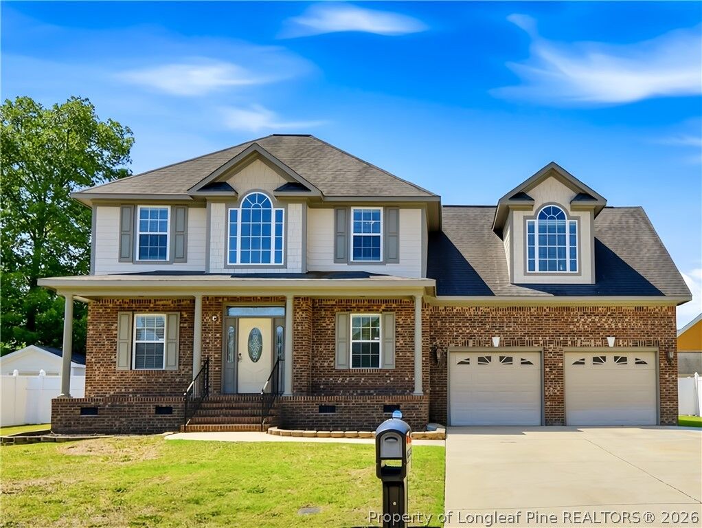 Property Photo:  1540 Epic Way  NC 28348 