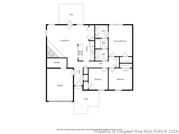 Property Photo: 4305 Falls Drive NC 28348