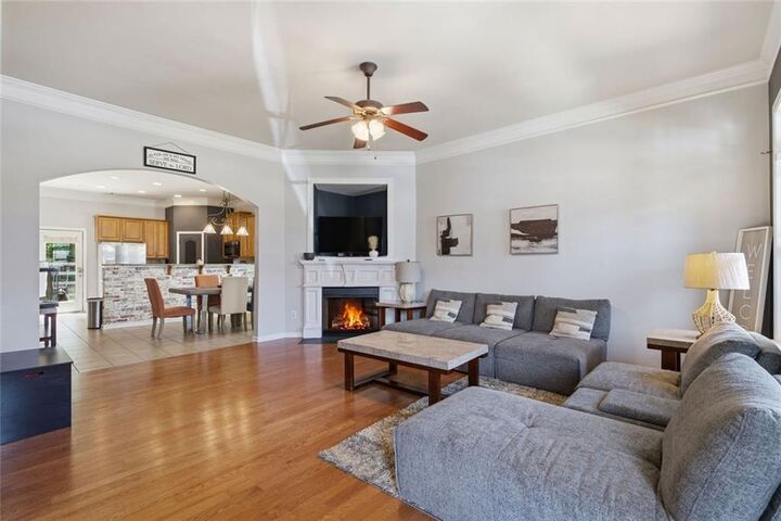 Property Photo:  636 Sunflower Drive  GA 30114 