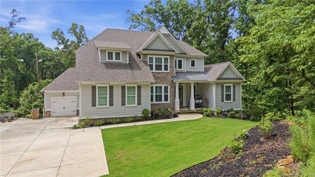 Property Photo:  3610 Chattahoochee Road  GA 30041 