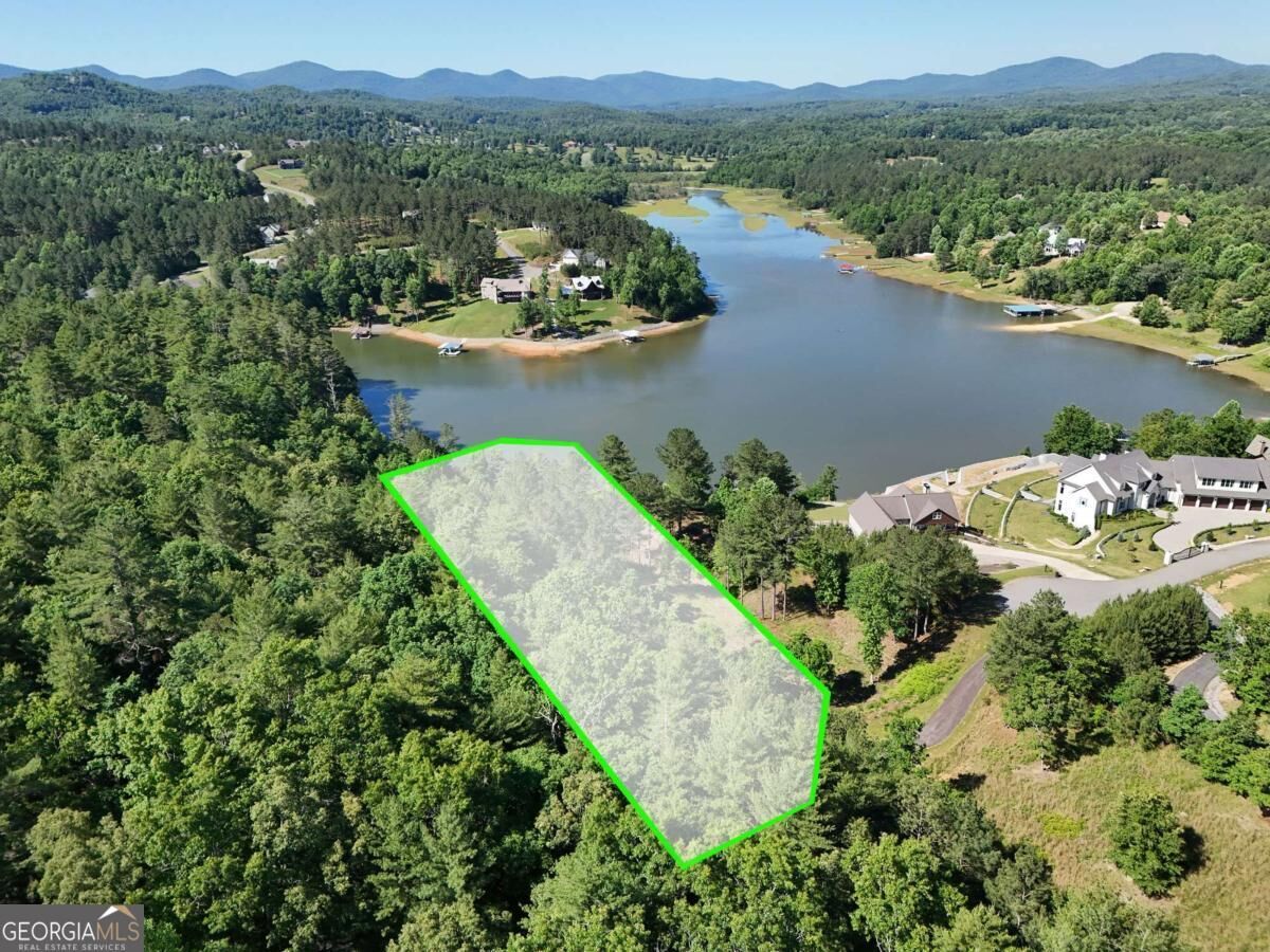 Property Photo:  Lot 1 Big Knoll Drive 1  GA 30512 