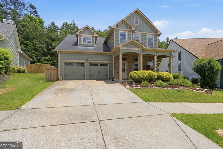 Property Photo: 636 Sunflower Drive GA 30114