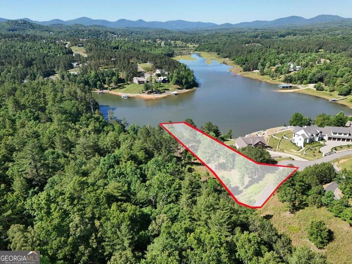 Property Photo:  Lot 2 Big Knoll Drive 2  GA 30512 