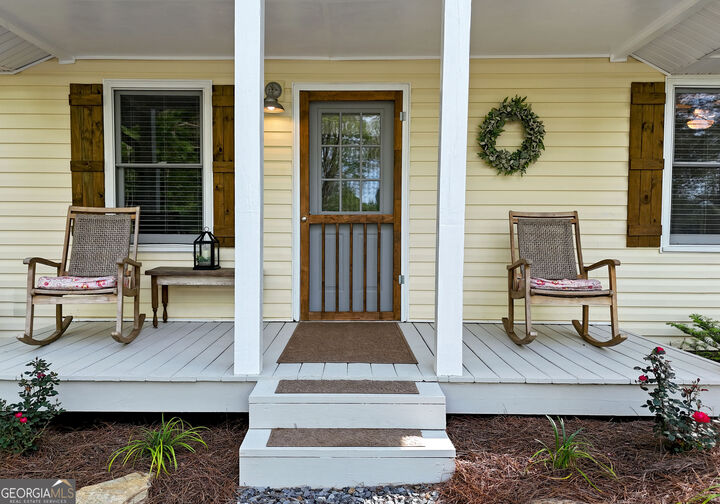 Property Photo:  61 Bradley Street  GA 30513 
