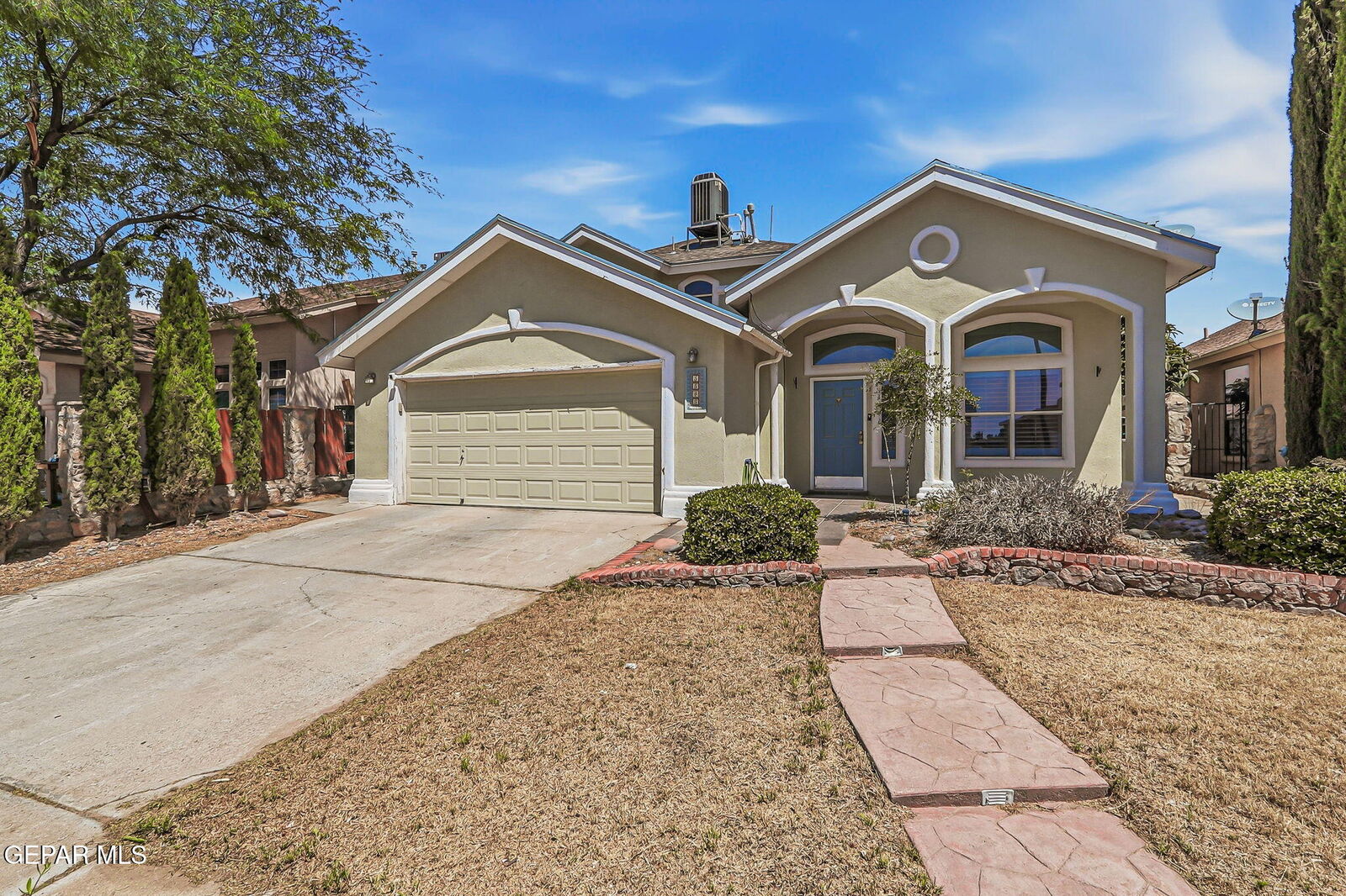 Property Photo:  5545 Rick Husband Drive  TX 79934 
