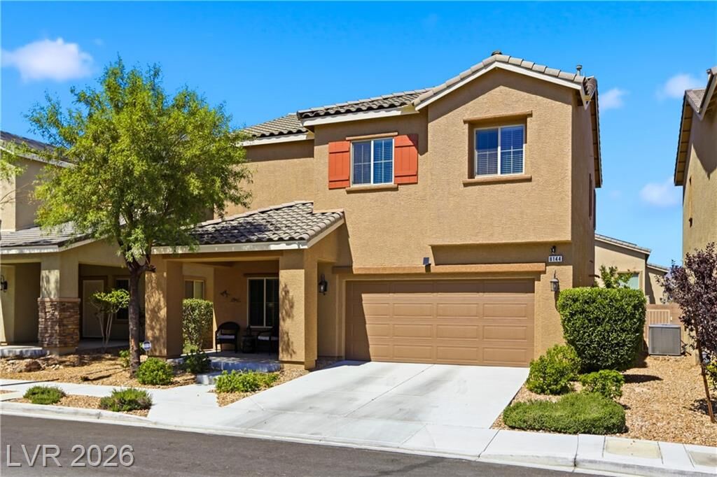 Property Photo: 8144 Winterfell Place NV 89166
