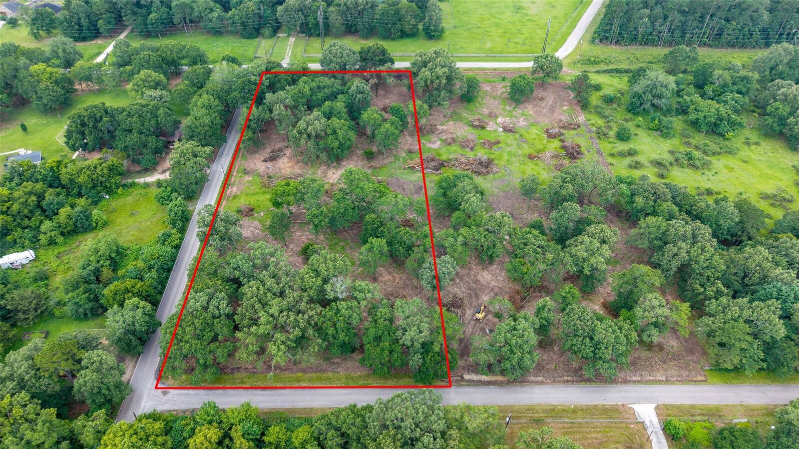 Property Photo:  Tbd Henson  TX 77356 