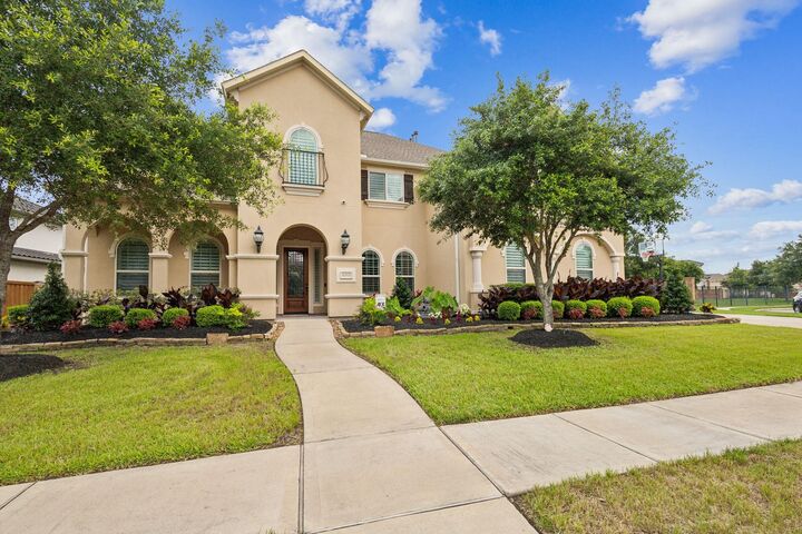 Property Photo: 26310 Katy Springs Lane TX 77494