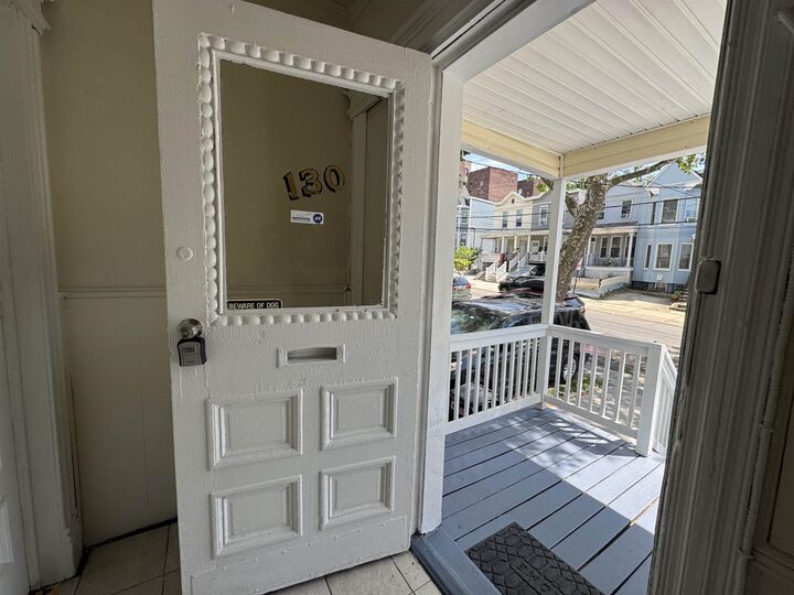 Property Photo:  130 Highland Ave 1  NJ 07307 