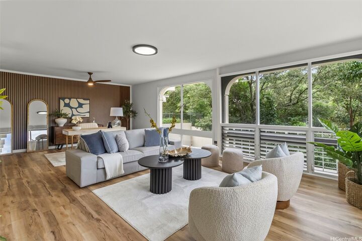 Property Photo:  1022 Prospect Street 405A  HI 96822 