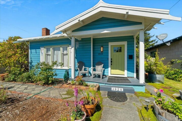 Property Photo:  2828 D Street  CA 95501 