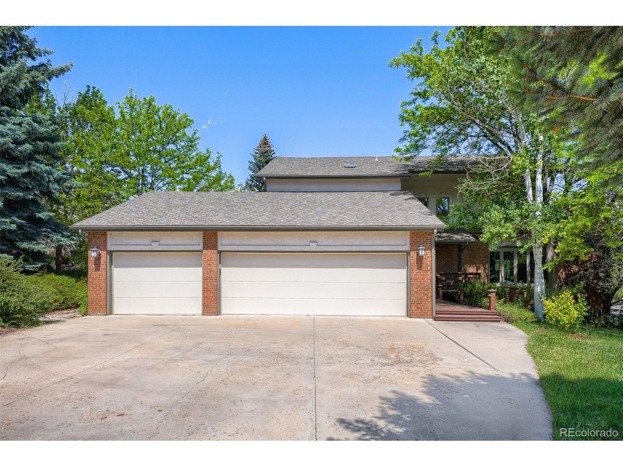 Property Photo:  7573 S Mount Zirkel  CO 80127 