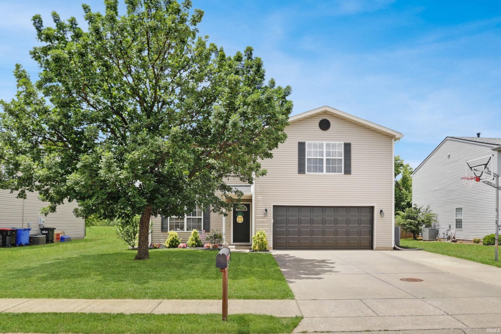 Property Photo:  2839 O'Hunter Avenue  IN 47630 