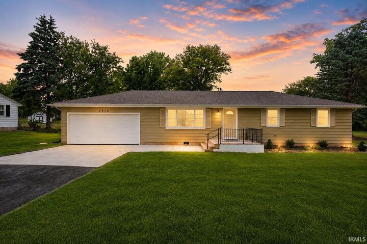 Property Photo:  1918 Klug Drive  IN 46818-1869 