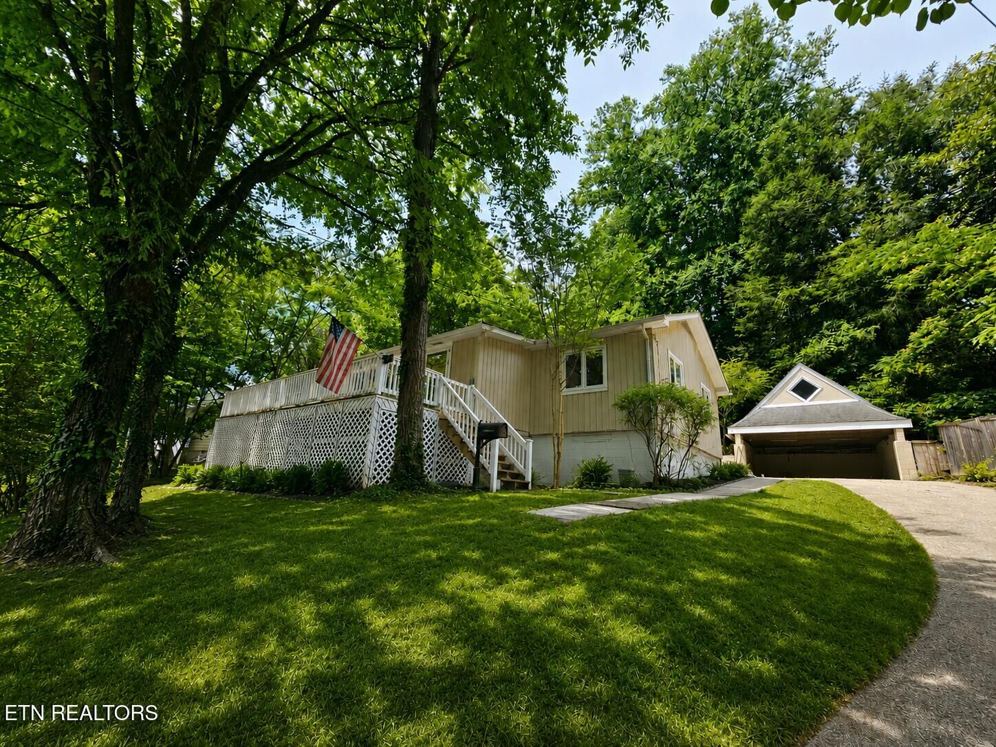 Property Photo: 102 Oxford Rd TN 37830