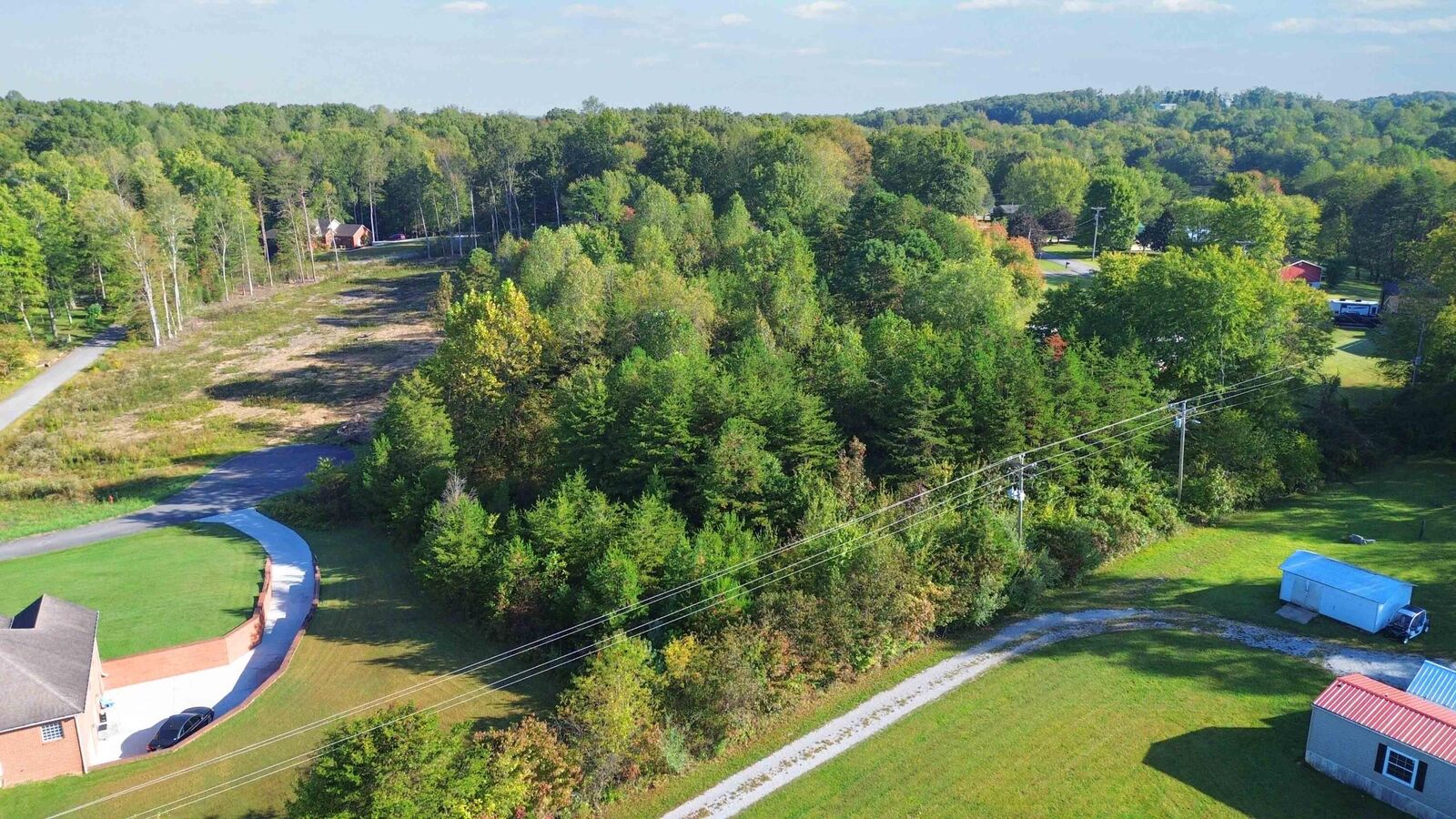 Property Photo:  3 Winwood Trail  KY 40701 