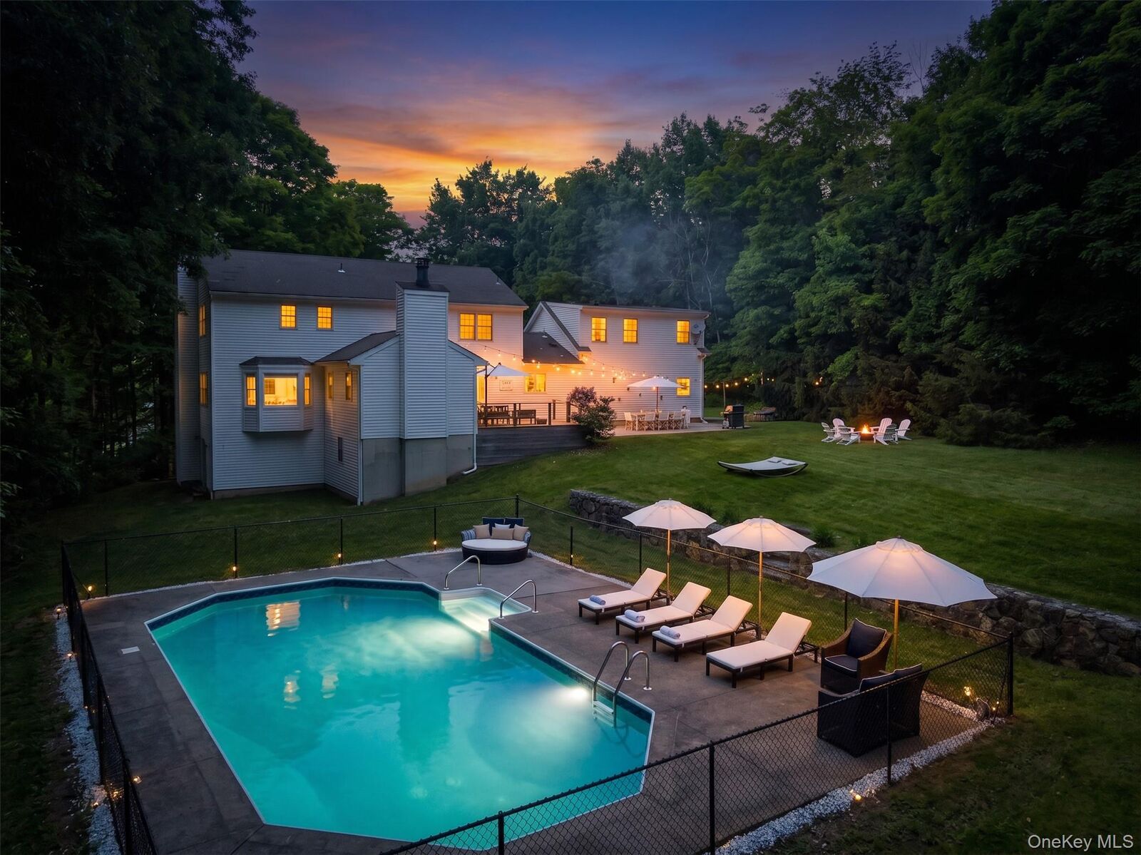 Property Photo: 4 Elmer Galloway Road NY 10536