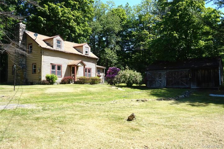 Property Photo: 421 Stormville Mountain Road NY 12582