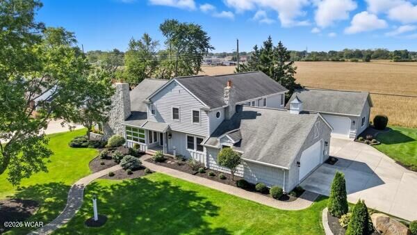 Property Photo:  391 N Fernwood Drive  OH 45805 