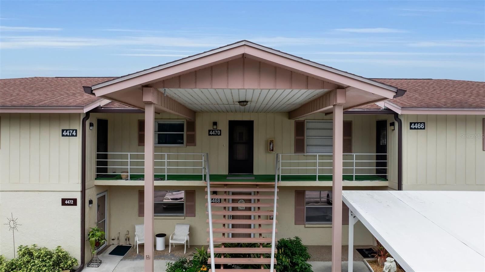 Property Photo:  4470 Narraganset Trail 90A  FL 34233 