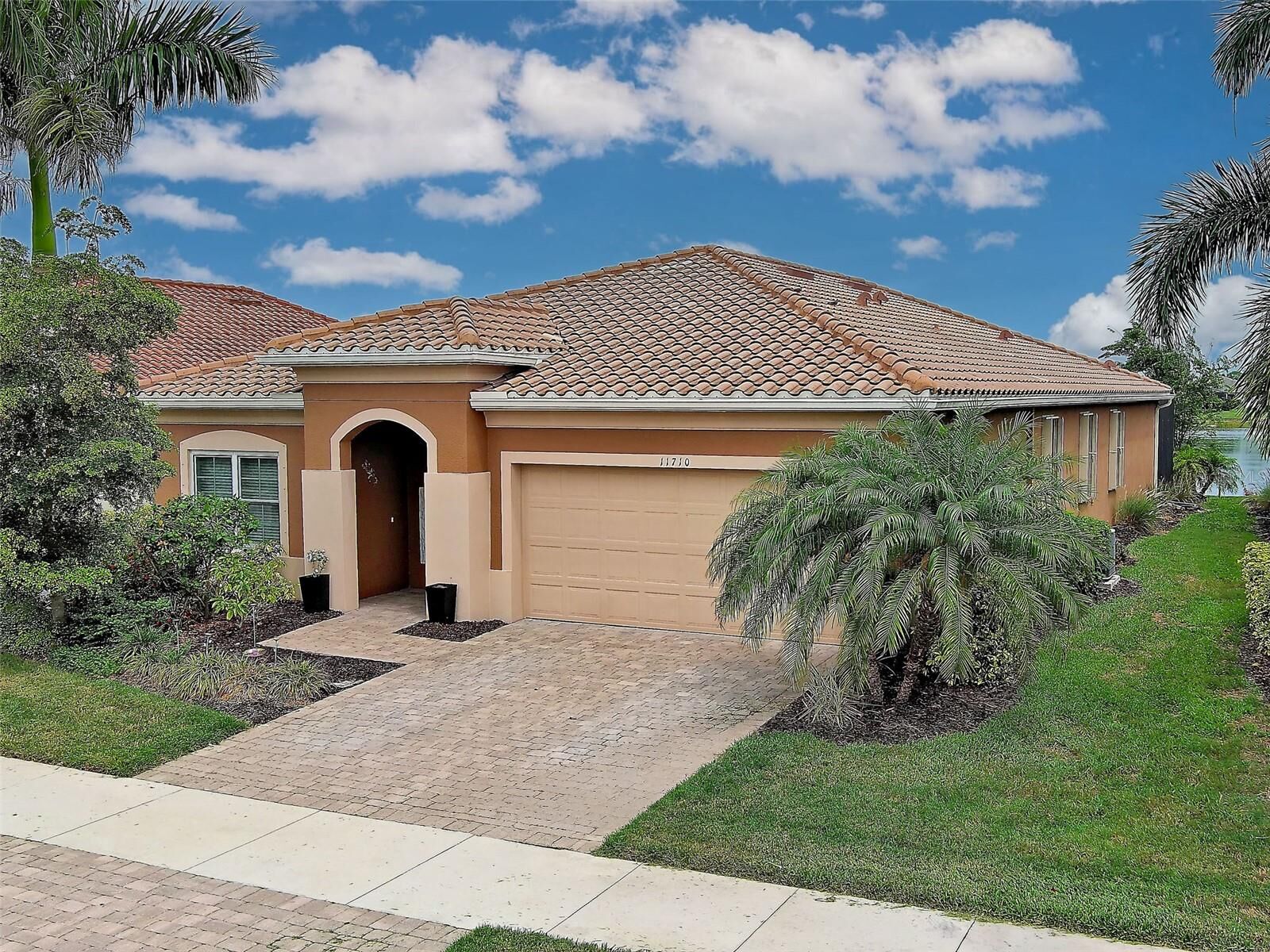 Property Photo: 11710 Alessandro Lane FL 34293