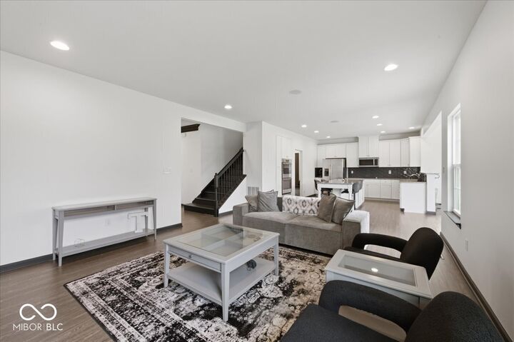 Property Photo: 15143 Bentfield Court IN 46037