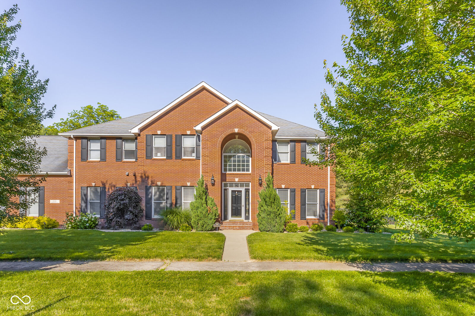 Property Photo: 2561 Apple Blossom Lane IN 47201