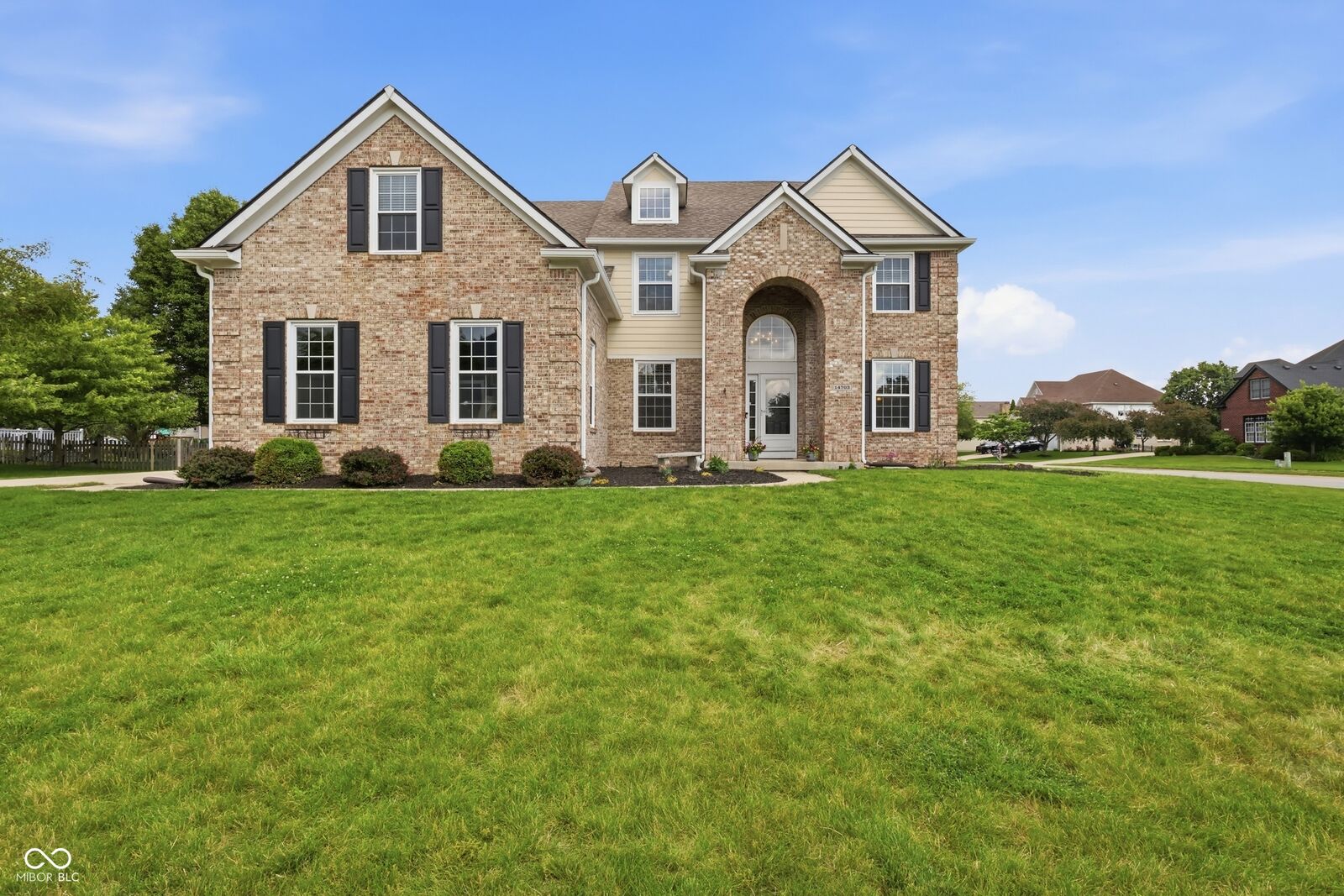 Property Photo: 14703 Newport Drive IN 46074