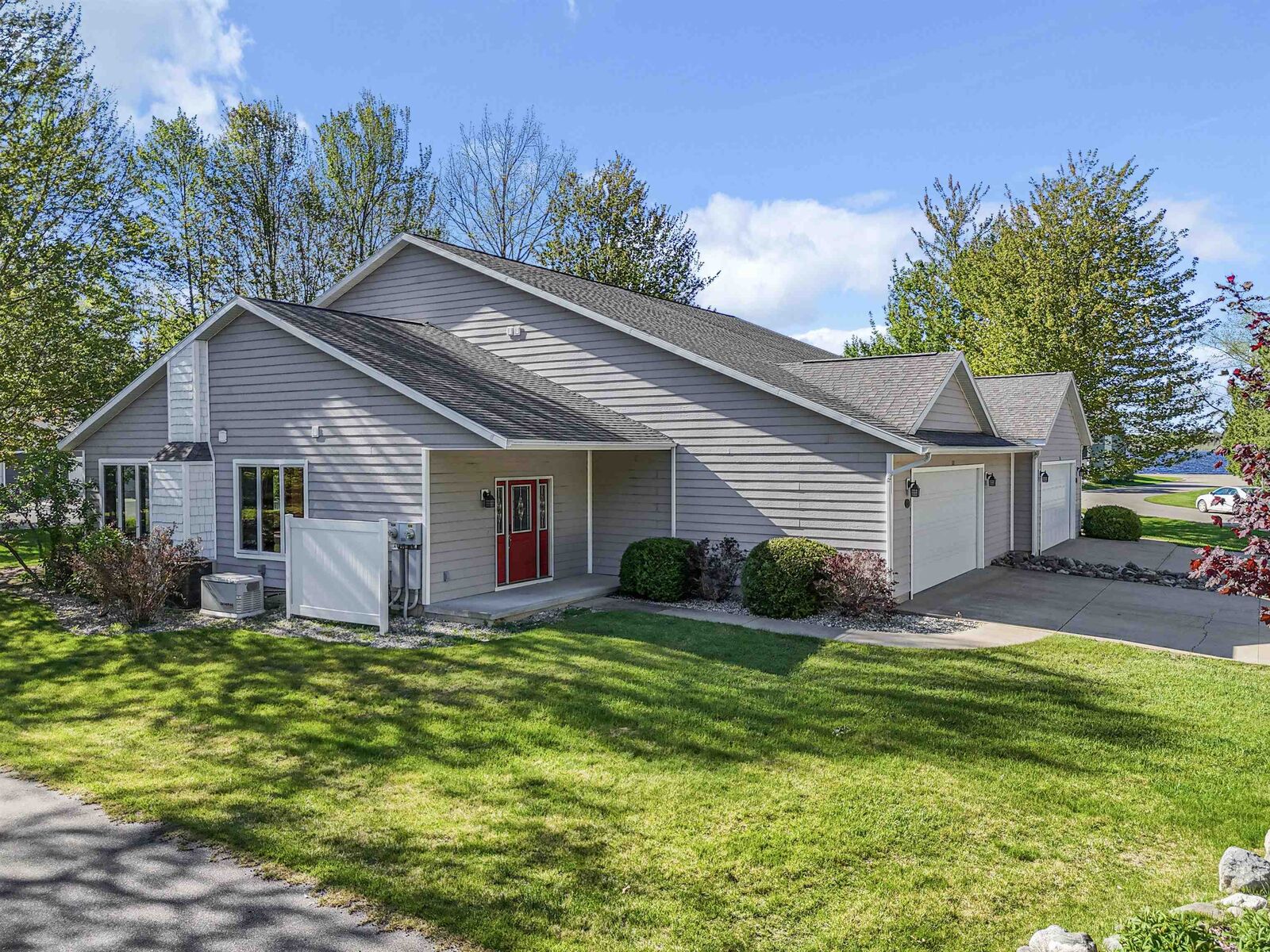 Property Photo: 122 Davidsen Shores Drive MI 49601