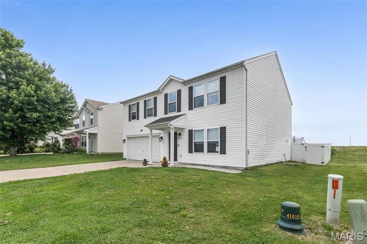 Property Photo: 245 River Laurel Drive IL 62220