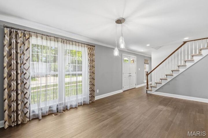 Property Photo: 1743 Goldenhorn Court MO 63043