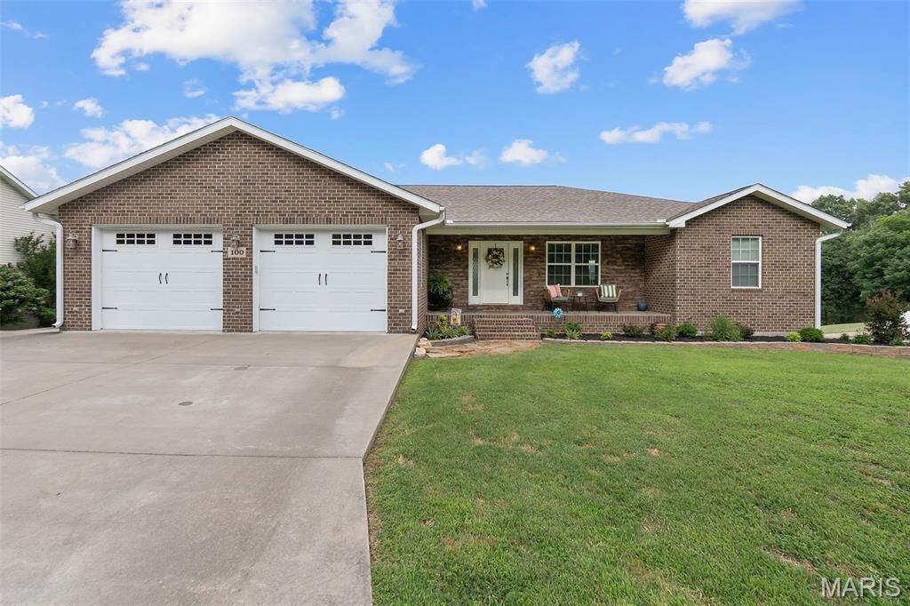 Property Photo: 100 Stull Drive MO 63736