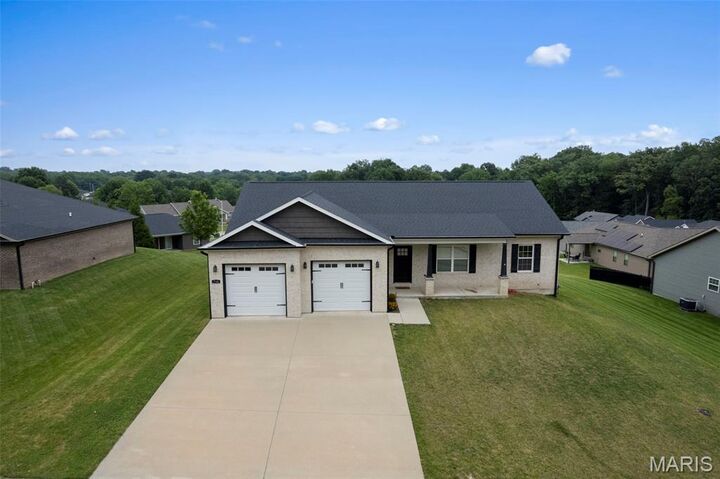 Property Photo: 710 Old Mill Drive MO 63701